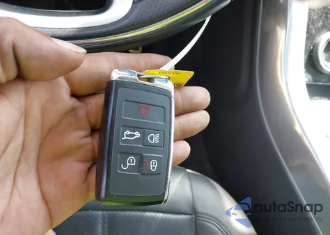 2022 Land Rover Range Rover Sport Hse Silver Edition Mhev z USA, uszkodzony, nr VIN SALWR2SU5NA797612